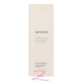 Urban White New Skin Foaming Cleanser 150ml