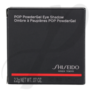 Shiseido Pop Powdergel Eye Shadow - #14 Kura-Kura Coral 2,2g