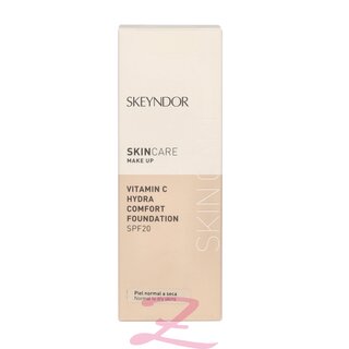 Skeyndor Make Up Vitamin C Hydra Comfort Foundation 30ml