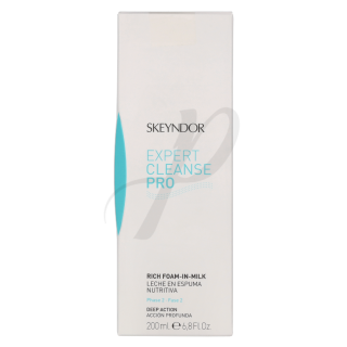 Expert Cleanse Pro Espuma rica en leche 200ml