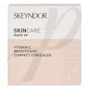 Skeyndor Make-Up Vitamin C Brightening Compact Concealer...