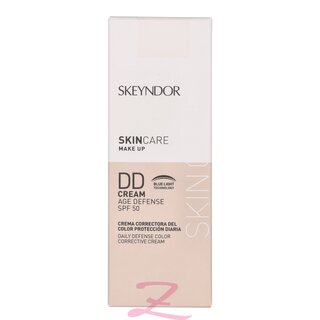 Skeyndor Make Up DD Cream Age Defence SPF50 - 00 40ml