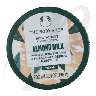 The Body Shop Body Yogurt 200ml