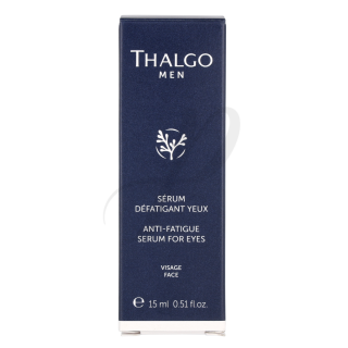 Thalgo Men Force Marine Anti-Fatigue Eye Serum 15ml