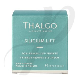 Thalgo Silicium Lift Lifting & Firming Eye Cream 15ml