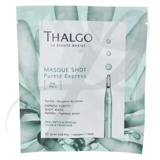 Express Purity Shot Mask 20ml