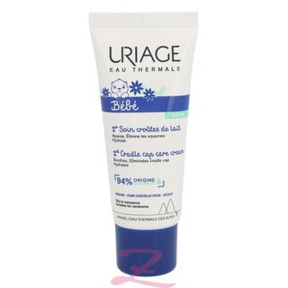 Soin Croutes De Lait Soothing Regulating Cream 40ml