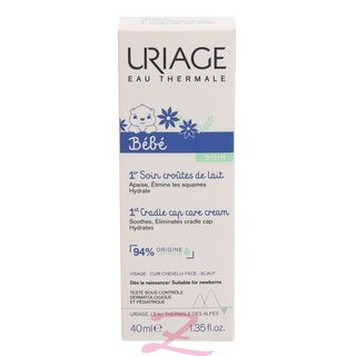 Soin Croutes De Lait Soothing Regulating Cream 40ml