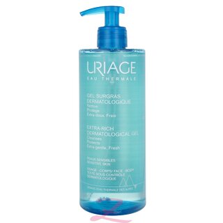 Uriage Extra-Rich Dermatalogical Gel 500ml