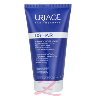 Uriage DS Hair Kerato-Reducing Shampoo 150ml