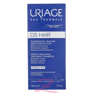 Uriage DS Hair Kerato-Reducing Shampoo 150ml