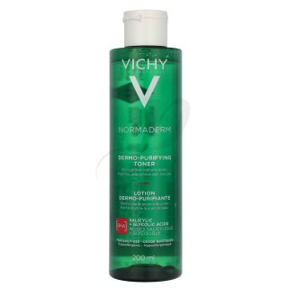 Vichy Normaderm Purifying Pore-Tightening Lotion 200ml