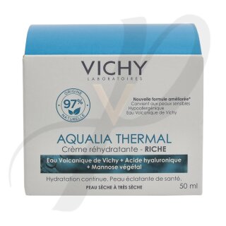 Aqualia Thermal Rich 48H Hydration 50ml