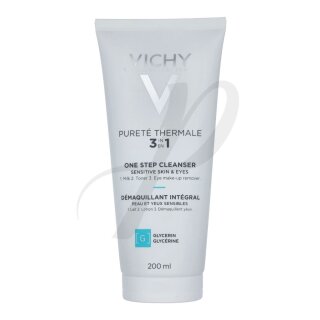 Pureté Thermale Limpiador 3 en 1 One Step 200ml