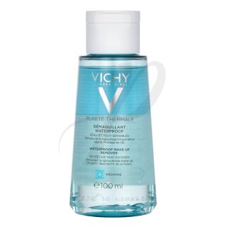 Vichy Purete Thermale Waterprf Eye Make-Up Remover 100ml