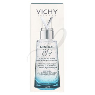 Mineral 89 Fortifying & Plumping Daily Booster - Even Sensetive/Alcohol Free 50ml
