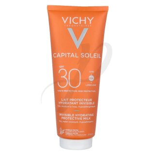 Capital Soleil Fresh Protective Milk SPF30 300ml