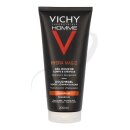 Homme Hydra Mag C Shower Gel Body And Hair 200ml