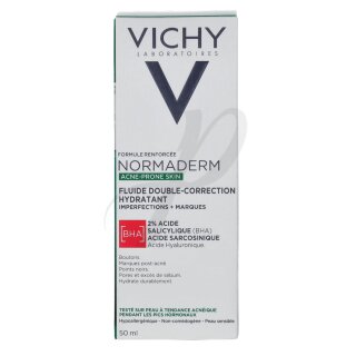 Normaderm Phytosolution Double Correction - Sensitive Skin 50ml
