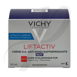 Vichy Liftactiv Supreme Night Cream 50ml