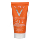 Ideal Soleil SPF50 Face Emulsion Dry Touch 50ml
