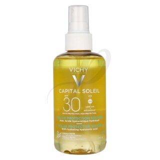 Ideal Soleil Solární ochranná voda SPF30 200ml