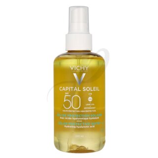 Capital Soleil Solar Protective Water SPF50 200ml