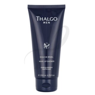 ThalgoMen Force Marine Wake-Up Shower 200ml