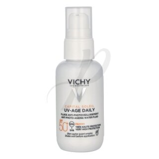 Capital Soleil UV-Age Daily SPF50+ 40ml