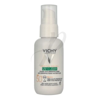 Capital Soleil UV Clear Anti-Imperfections Water SPF50 40ml