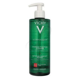 Normaderm Phytosolution Intensive Purifying Gel 400ml