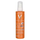 Capital Soleil Kids Cell Protect Fluid Spray SPF50+ 200ml