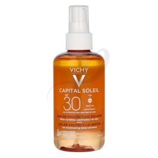 Ideal Soleil Solar Protective Water Enhanced SPF30 200ml