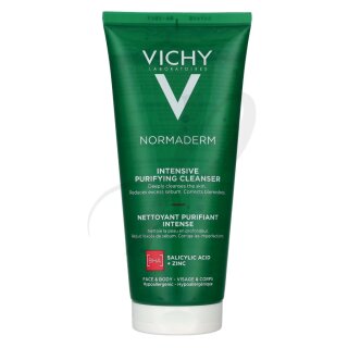 Normaderm Phytosolution Inten. Purifying Gel 200ml