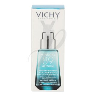 Vichy Mineral 89 Eyes Repairing Eye Fortifier 15ml