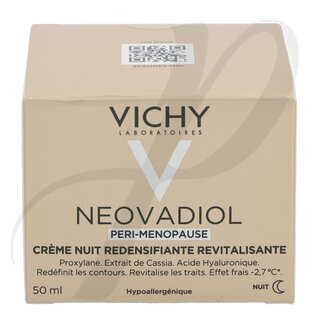 Vichy Neovadiol Firming Revitalising Night Cream 50ml