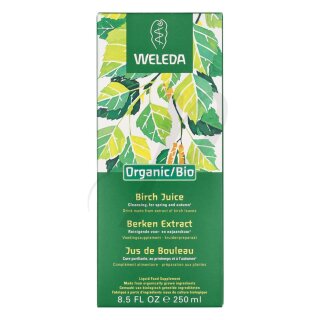 Wel Birken Aktiv Getränk 250ml