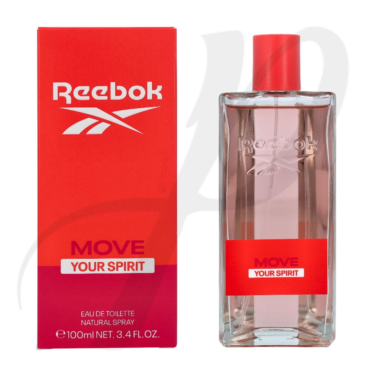 Move Your Spirit For Her by Reebok