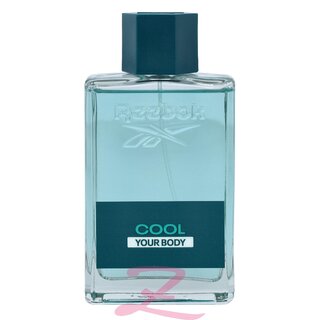 Cool Your Body Men - EdT 100ml