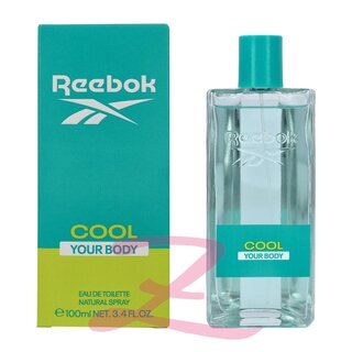 Cool Your Body Women - EdT 100ml