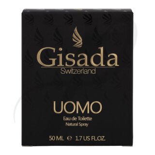 Gisada Uomo Men - EdT 50ml