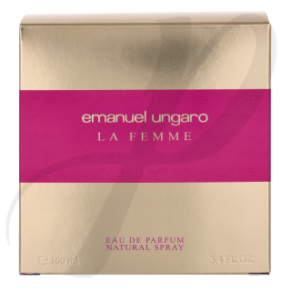 Emanuel Ungaro La Femme Edp Spray 100ml