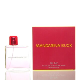 For Her - EdT 100ml