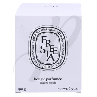 Freesia Scented Candle 190g