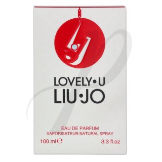 Liu-Jo Lovely U - EdP 100ml