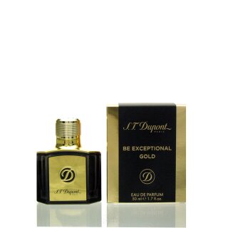 Be Exceptional Gold - EdP 50ml