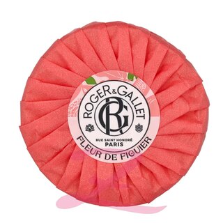 Roger & Gallet Fleur De Figuier Soap Bar 100g