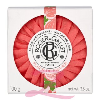 Roger & Gallet Fleur De Figuier Soap Bar 100g