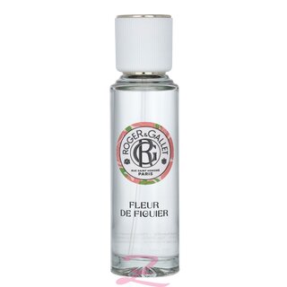 Fleur De Figuier Wellbeing Fragrant Water - Natural Spray 30ml