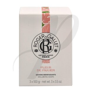 Roger & Gallet Fleur De Figuier Giftset